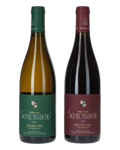 Bernhard Huber Schlossberg GG Chardonnay & Spätburgunder 2020 (2 Fl.) 