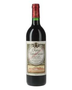Chateau Rauzan Gassies 2eme Cru 1993