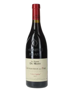La Ferme du Mont Cotes Capelan 2010