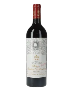 Mouton Rothschild Chateau Mouton Rothschild 1er Cru 2002