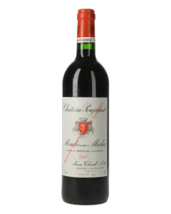 Chateau Poujeaux 1997 