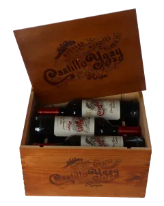 Marques de Murrieta Castillo Ygay Gran Reserva Especial 2005 in 6er Holzkiste