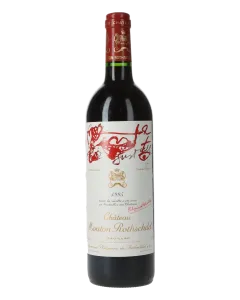 Chateau Mouton Rothschild 1er Cru 1995