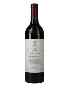 Vega Sicilia Unico 2006 