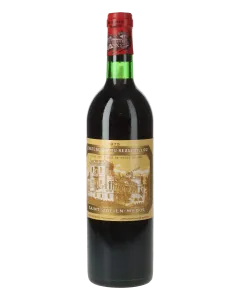 Chateau Ducru Beaucaillou 2eme Cru 1975