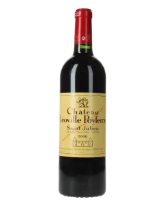 Chateau Leoville Poyferre 2eme Cru 2000
