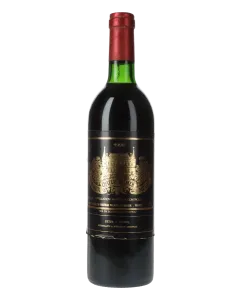 Chateau Palmer 3eme Cru 1986