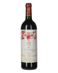 Chateau Mouton Rothschild 1er Cru 1995 