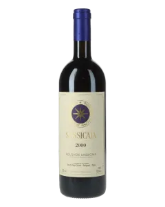 Tenuta San Guido Sassicaia 2000