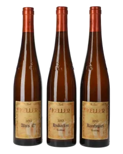 Keller Riesling Horizontale 2015 