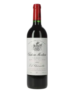 Chateau Montrose 2eme Cru 1997