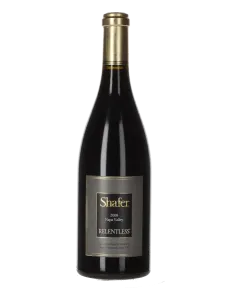 Shafer Vineyards Napa Syrah Relentless 2008 