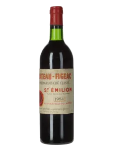 Chateau Figeac 1er Grand Cru Classe A 1984 