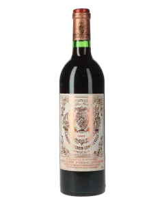 Chateau Pichon Longueville Baron 2eme Cru 1982
