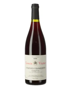 Louis Victor Charmes Chambertin Grand Cru 1998