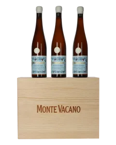 Robert Weil Riesling Monte Vacano trocken 2021 in 3er Holzkiste