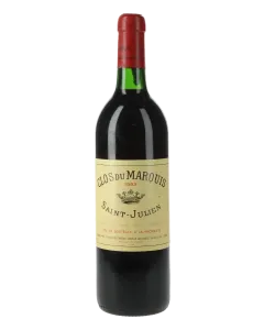 Leoville Las Cases Clos du Marquis 1993