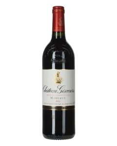 Chateau Giscours 3eme Cru 2012