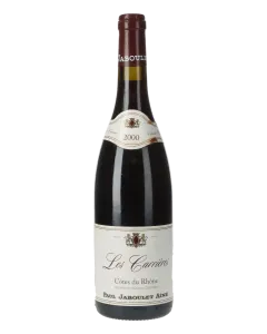 Paul Jaboulet Ainé Cotes du Rhone Les Carrieres 2000