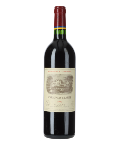 Chateau Lafite Rothschild Carruades de Lafite 2000
