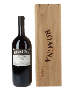 Roagna Barolo Pira Vecchie Viti 2016 Magnum in 1er Holzkiste