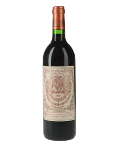 Chateau Pichon Longueville Baron 2eme Cru 1993