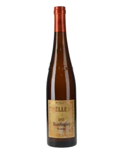 Keller Riesling Westhofener Kirchspiel Großes Gewächs trocken 2015