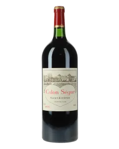 Chateau Calon Segur 3eme Cru 2007 Magnum