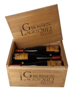 Keller Sammlerbox: Keller-Kiste »Von Den Grossen Lagen« 2012