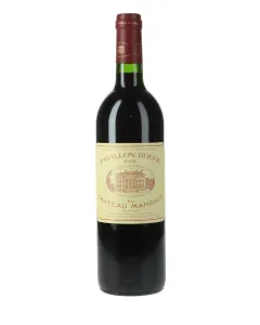 Margaux Pavillon Rouge du Chateau Margaux (2.Wein) 1998