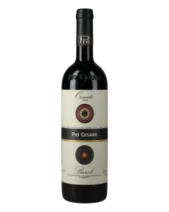 Pio Cesare Barolo Ornato 1988 