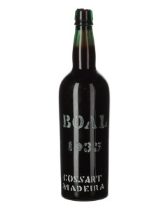 Cossart Boal Vintage Madeira 1935