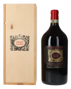 Lamole di Lamole Chianti Classico Gran Selezione Campolungo 2016 Doppelmagnum in 1er Holzkiste 