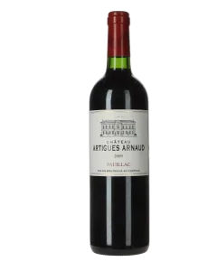 Artigues Argnaud Paulliac 2009 