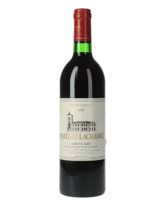 Chateau Lagrange 3eme Cru 1986 