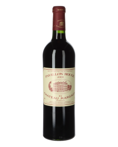 Chateau Margaux Pavillon Rouge 2004