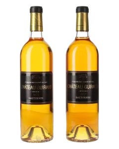 Chateau Guiraud 1er Grand Cru Classe (fruchtsüß) 2010 (Fl. 2)