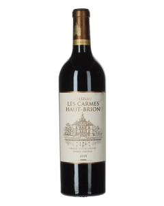Chateau Les Carmes Haut-Brion 2016