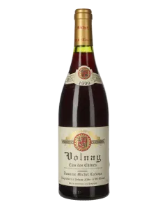 Michel Lafarge Volnay 1er Clos des Chenes 1999 