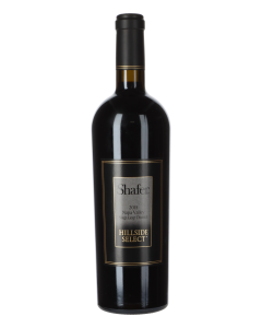 Shafer Vineyards Hillside Select Cabernet Sauvignon 2015