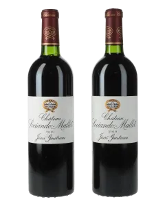Chateau Sociando Mallet 2010 (2 Fl.)