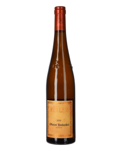 Klaus Peter Keller Oberer Hubacker RieslingGrosses Gewächs 2022