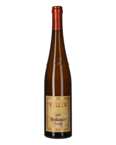Klaus Peter Keller Hubacker Riesling Grosses Gewächs 2014