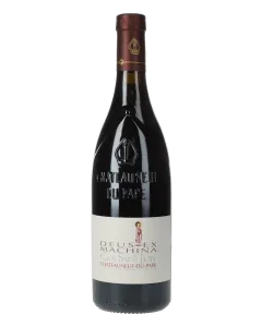 Clos Saint Jean Chateauneuf du Pape Deus ex Machina 2012