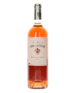 Rose de Canon La Gaffeliere 2008