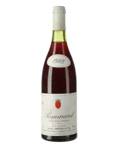 Robert Ampeau Pommard 1982