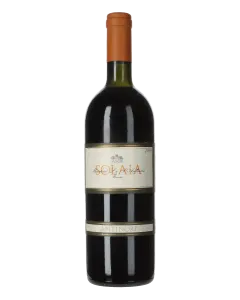 Antinori Solaia 1982 