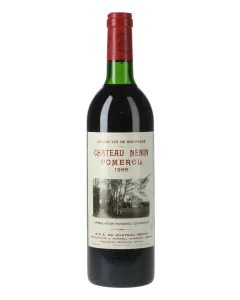 Chateau Nenin 1985