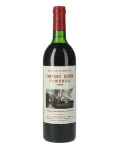 Chateau Nenin 1985