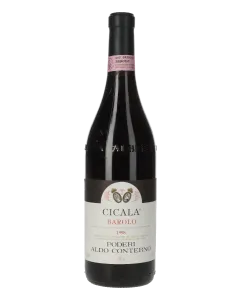 Aldo Conterno Barolo Bricco Bussia Vigna Cicala 1998 